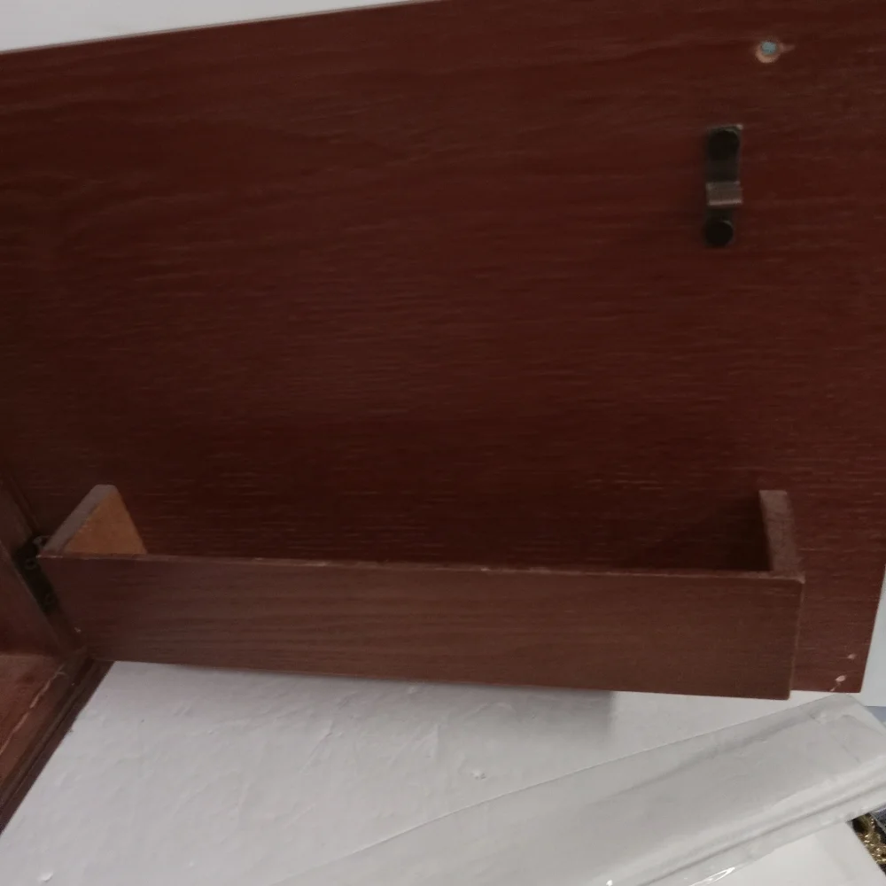 Not sure wooden dual